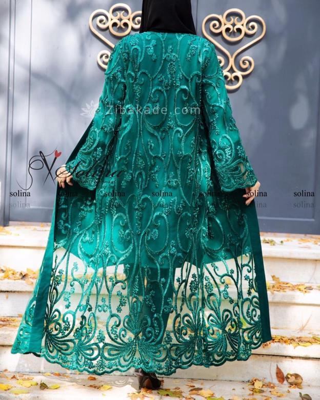 مدل مانتو مجلسی